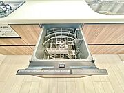 家事負担軽減の食器洗浄乾燥機付きで家事効率アップ