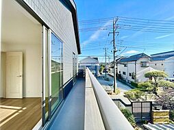 バルコニーの画像