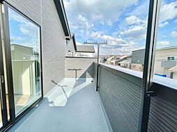 バルコニーの画像