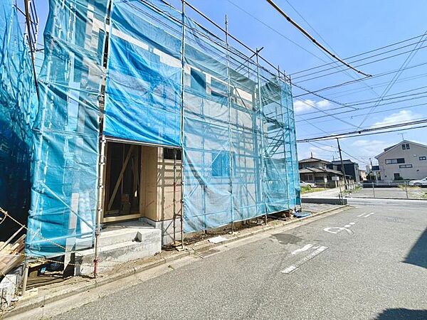 外観を拡大表示