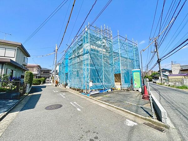 外観を拡大表示
