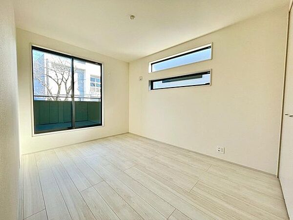 室内を拡大表示