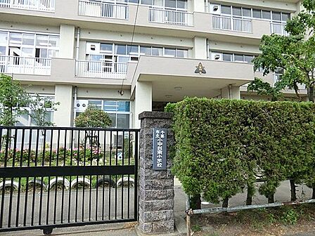 小中台南小学校 徒歩約3分(297m)