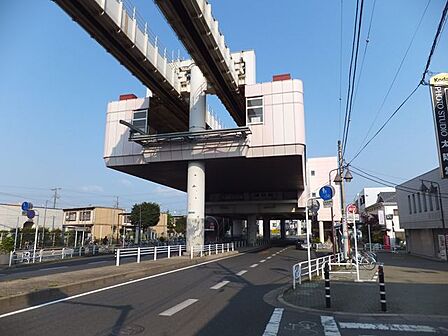 千城台北駅(千葉都市モノレール 2号線) 徒歩20分。 1590m