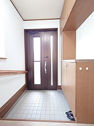 玄関の画像