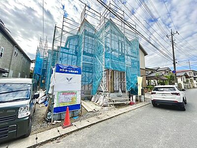 外観:~ご内見予約・資料請求受付中です~\\まずは資料だけ…というお問い合せも大歓迎です// 外観:~ご内見予約・資料請求受付中です~\\まずは資料だけ…というお問い合せも大歓迎です//