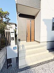 玄関の画像