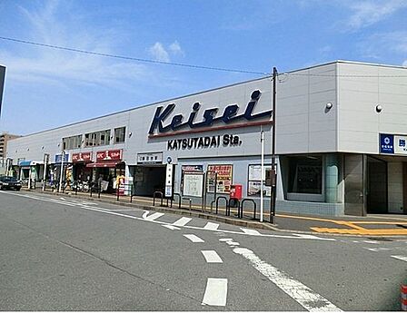 勝田台駅(京成 本線) 徒歩18分。 1440m