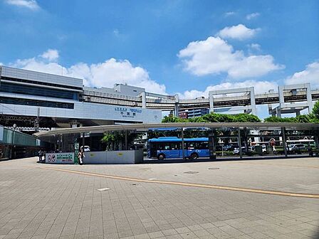 千葉駅(JR東日本 総武本線) 徒歩21分。 1650m