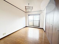 寝室の画像