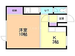 メゾンエル5 1階