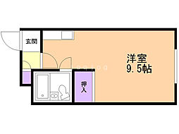 メゾンハーバービュー 2階