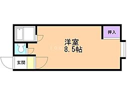 ヴィラコスモス 2階