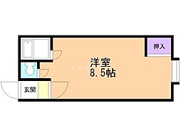 ヴィラコスモス 2階