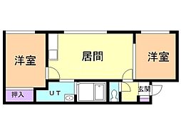 メゾン加藤 1階