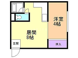 シャネルビル 3階