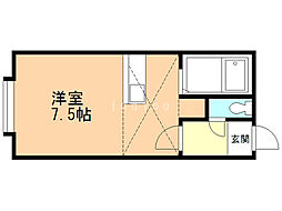 コンフォートA 2階/203