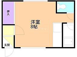 ライムライトII 2階