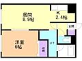 ラ・シュエット花園M22階5.7万円