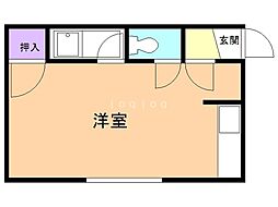 ライムライトI 2階