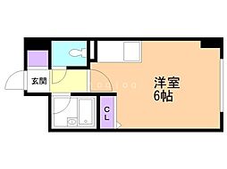 ステーションハイツ 5階