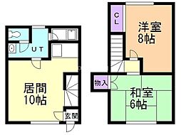 アメニティ桜V 2階