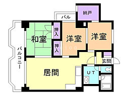 秀和ハイツ 4階/402