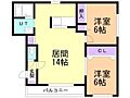 M.GRANGE3階6.2万円
