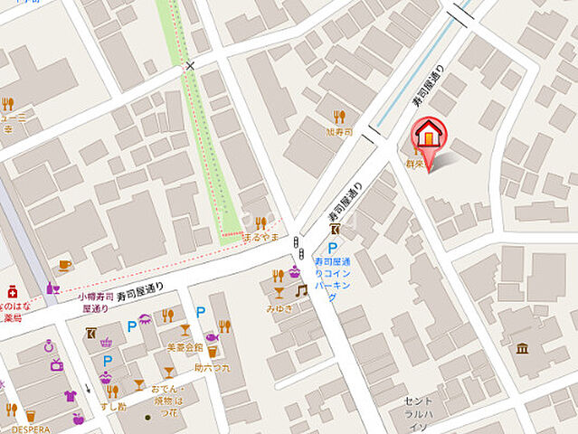 地図