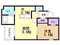 FitzRoy4階5.7万円