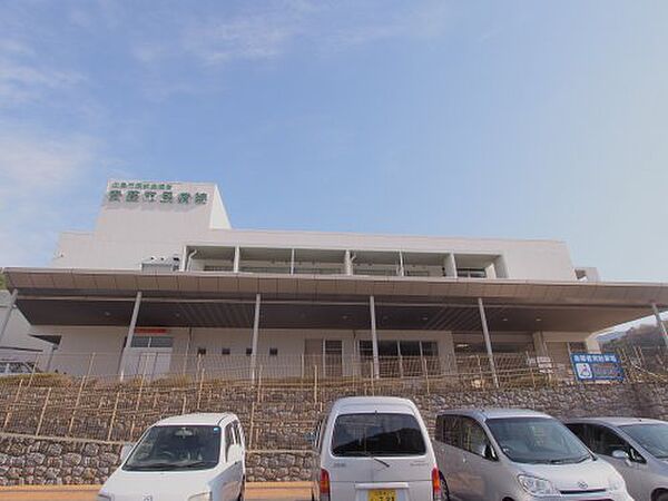 画像29:【総合病院】広島市医師会運営・安芸市民病院まで459ｍ