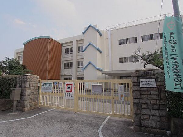 画像25:【小学校】広島市立青崎小学校まで345ｍ