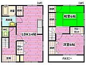 広島市安芸区矢野西3丁目 2階建 築27年のイメージ