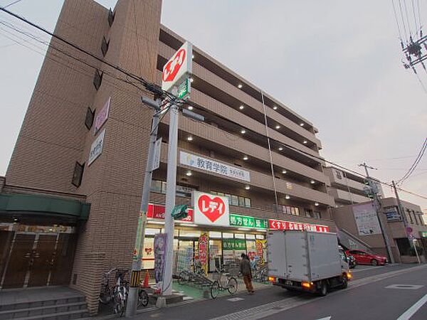 画像29:【ドラッグストア】くすりのレディ矢野駅前店まで582ｍ
