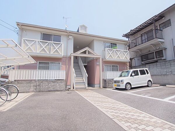 フレグランス畠山弐番館 ｜広島県広島市安芸区矢野西4丁目(賃貸アパート3DK・2階・53.89㎡)の写真 その1