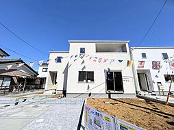 新規分譲住宅　全４区画　熊谷市原島