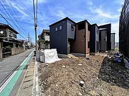 新築分譲住宅　全5棟　熊谷市中西