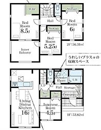 物件画像 リーブルガーデン熊谷広瀬　全4棟　新築分譲住宅