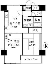 京成大久保駅 8.2万円