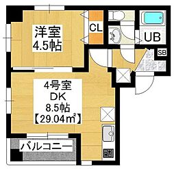 県庁前駅 7.8万円