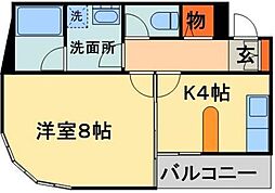 千葉駅 6.0万円