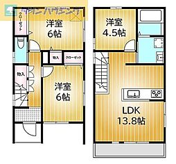 西千葉駅 18.0万円