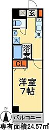 京成幕張本郷駅 5.7万円