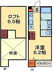 本千葉駅 5.8万円