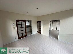 リブレス村田町戸建 3SDKのリビング/ダイニング