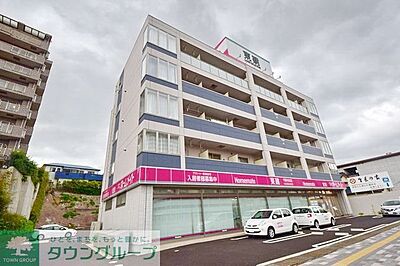 外観：お部屋探しはタウンハウジング千葉店にお任せ下さい♪