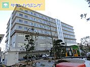 医療法人柏葉会柏戸病院 徒歩11分。 880m