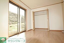 京成千原線 学園前駅 徒歩5分の賃貸アパート 1階ワンルームのリビング/ダイニング