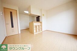 ピエルテル六番館 6202 2階2LDKのリビング/ダイニング