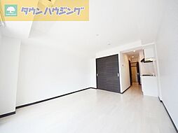 Prime Hills 千葉シティ 603 6階1LDKのリビング/ダイニング